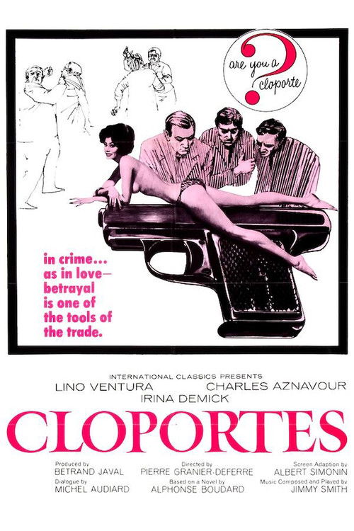 La Métamorphose des cloportes poster