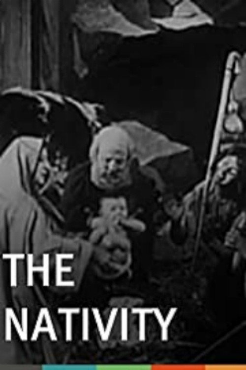 La nativité poster