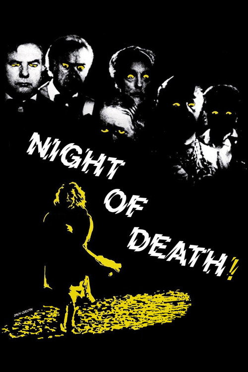 Night of Death poster