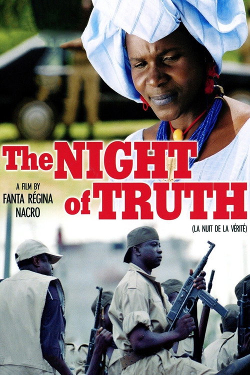 Night of Truth poster
