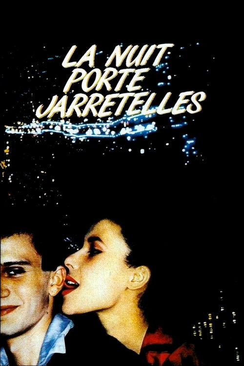 La Nuit porte-jarretelles poster