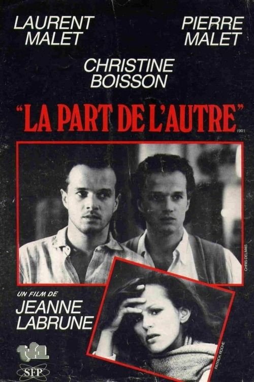 La part de l’autre poster