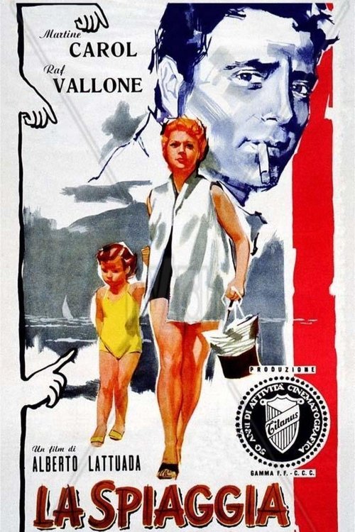 The Beach poster
