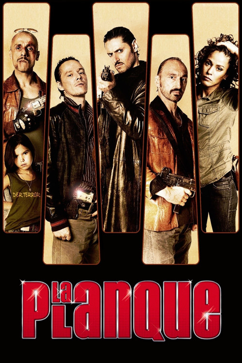 La planque poster
