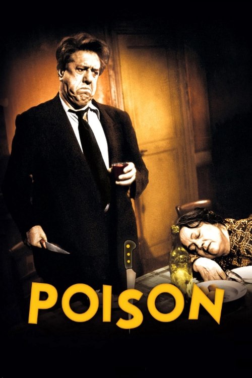 La Poison poster