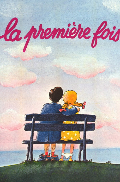 La Première Fois poster