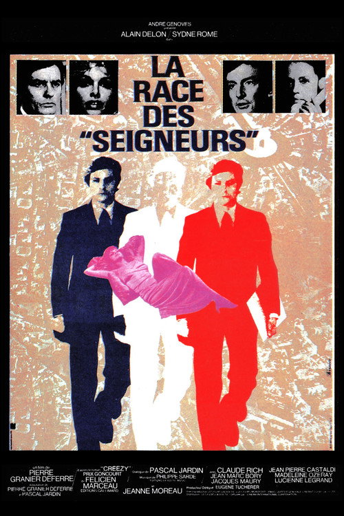 La Race des seigneurs poster