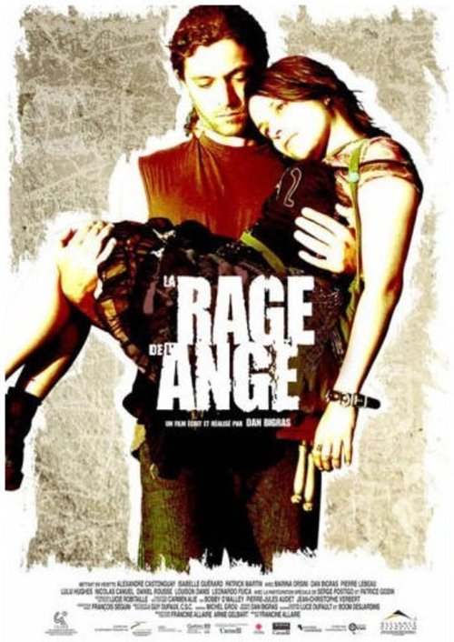 La Rage de l'ange poster