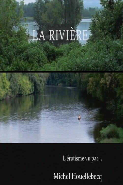 La rivière poster
