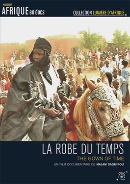 La Robe du temps poster