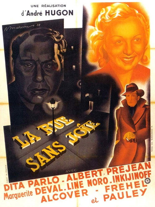 Street Without Joy poster