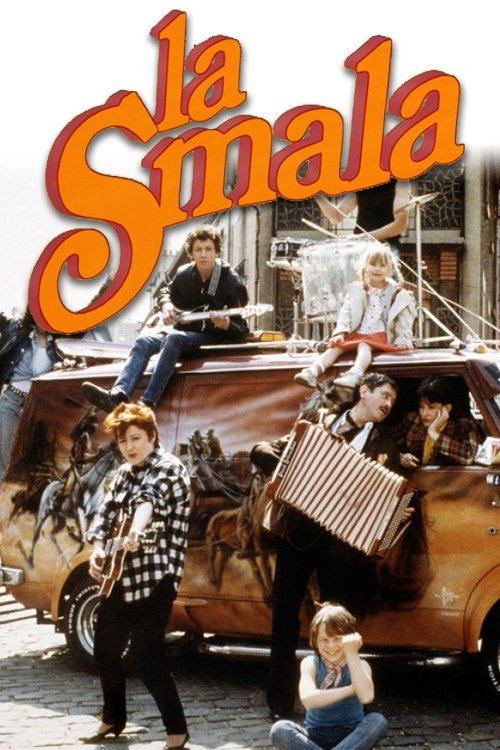 La smala poster