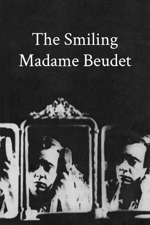 La Souriante Madame Beudet poster