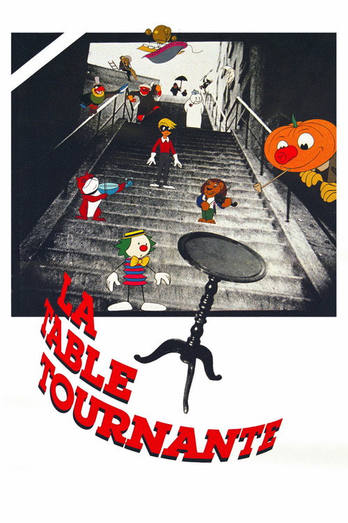 The Turning Table poster