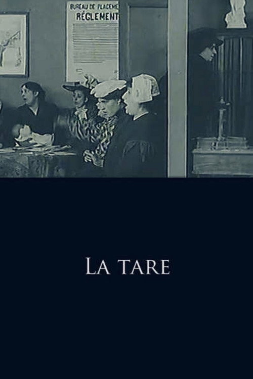 La tare poster