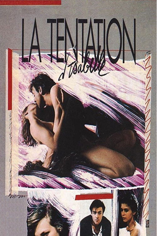 La tentation d'Isabelle poster