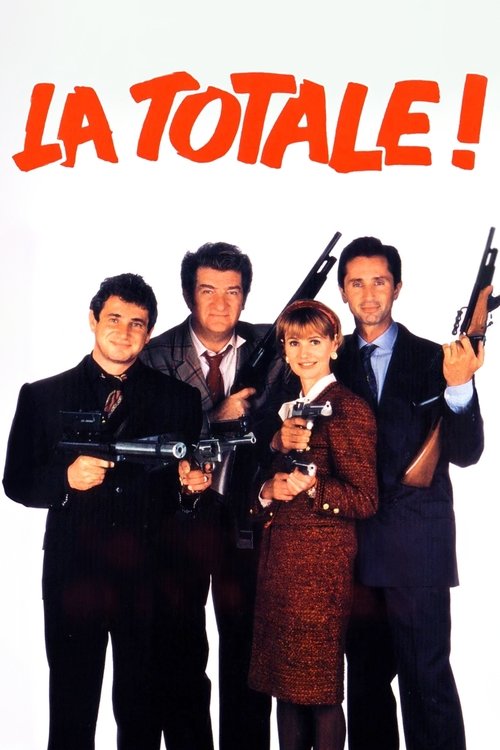 La Totale! poster