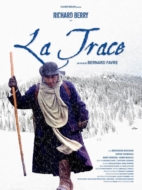 The Trail poster