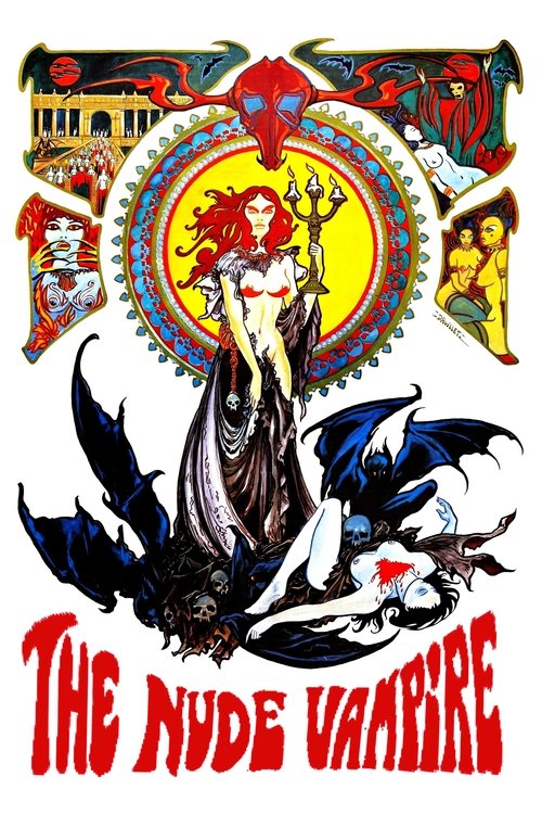 La Vampire Nue poster