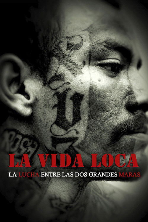 La vida loca poster