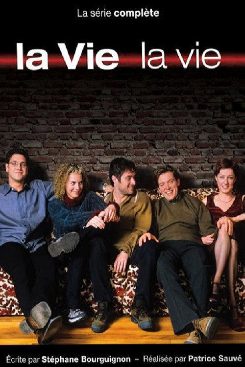 La Vie, La Vie poster