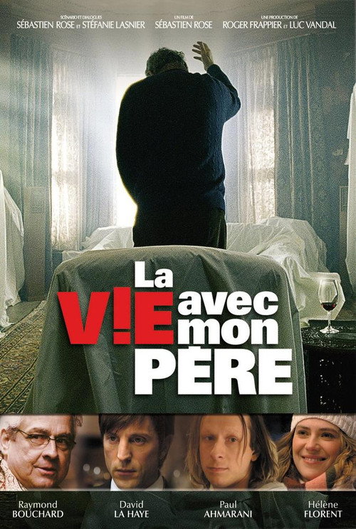 Life with My Father poster