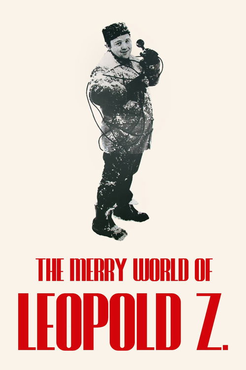 La vie heureuse de Léopold Z poster