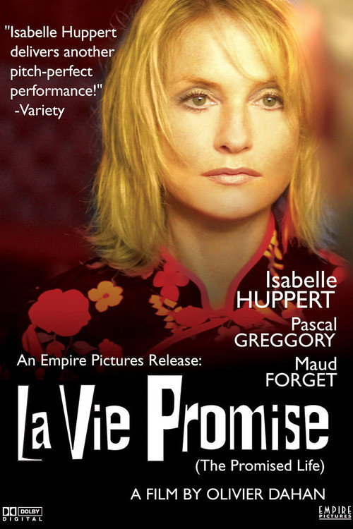 La vie promise poster