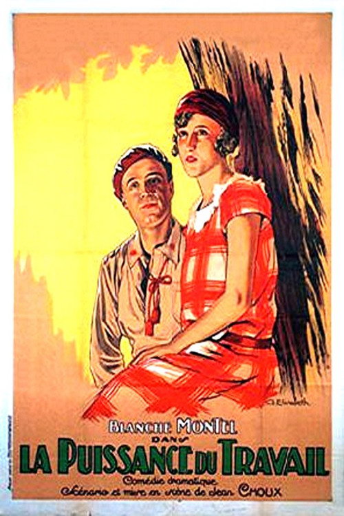 La vocation d'André Carel poster