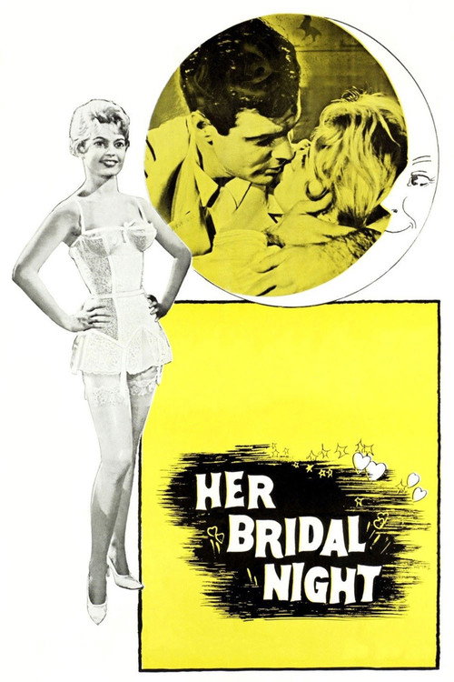 The Bride Is Much Too Beautiful poster