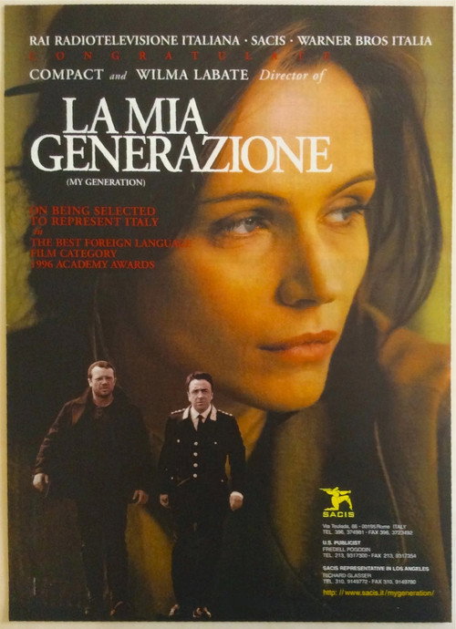 My Generation poster