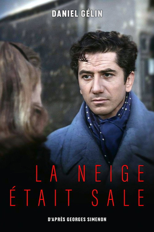 Stain in the Snow poster