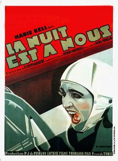 The Night Is Ours poster