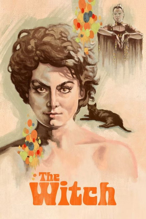 La strega in amore poster