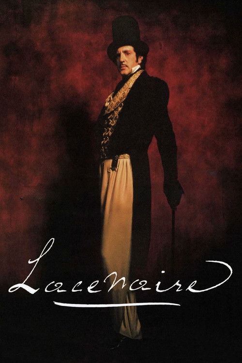Lacenaire poster