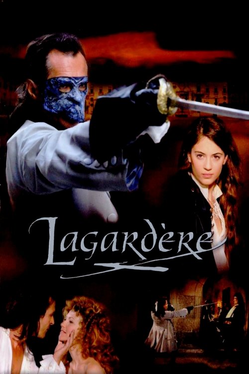 Lagardère poster