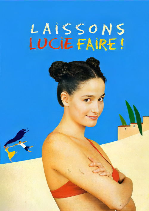Laissons Lucie faire! poster