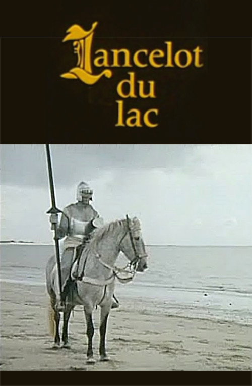 Lancelot of the Lake poster