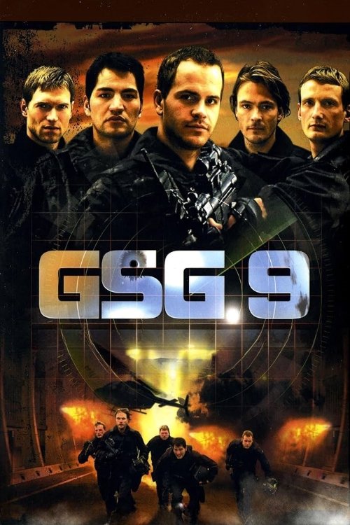 GSG 9 – Ihr Einsatz ist ihr Leben poster