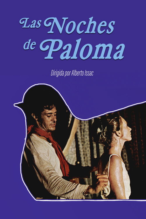 Las noches de Paloma poster
