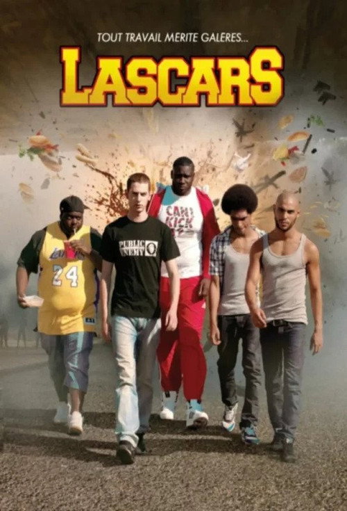 lascars poster
