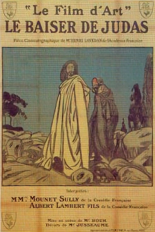 Le Baiser de Judas poster