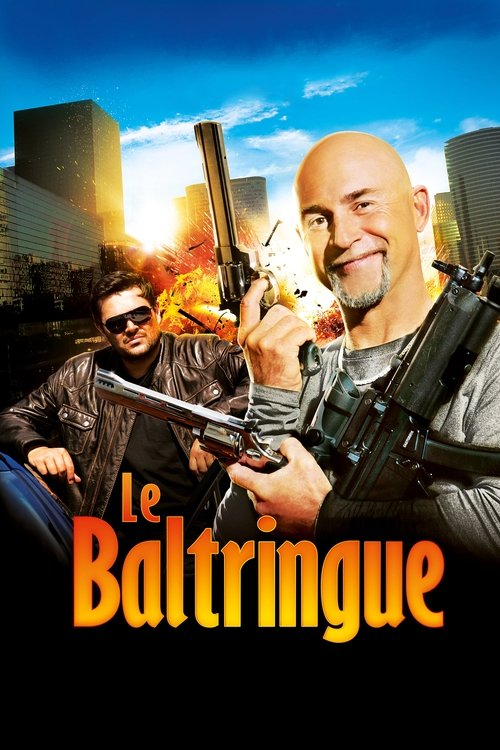 Le baltringue poster