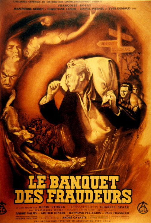 The Smugglers' Banquet poster