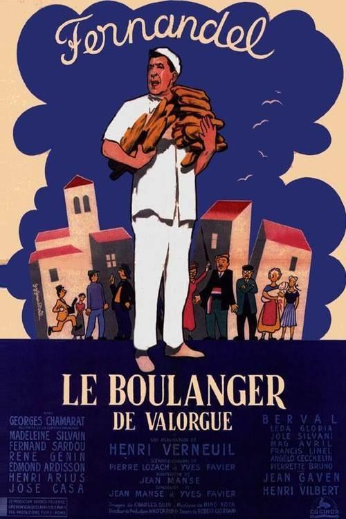 The Valorgue Baker poster