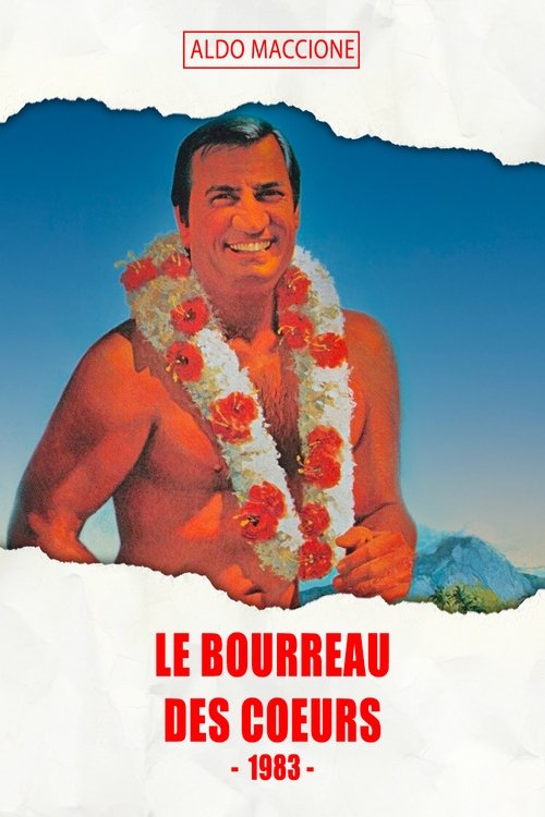 Le bourreau des cœurs poster