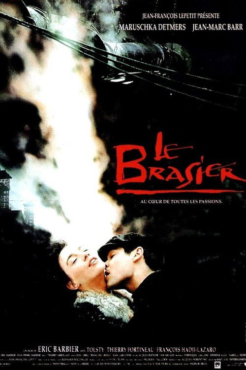 Le Brasier poster