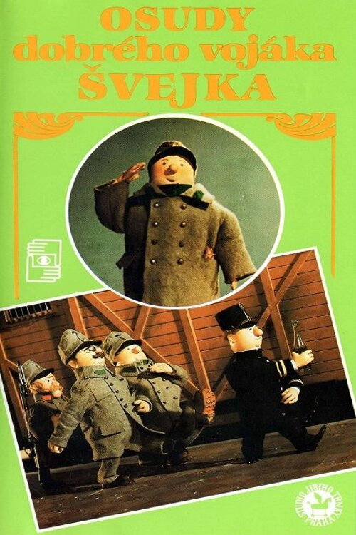 The Good Soldier Schweik poster