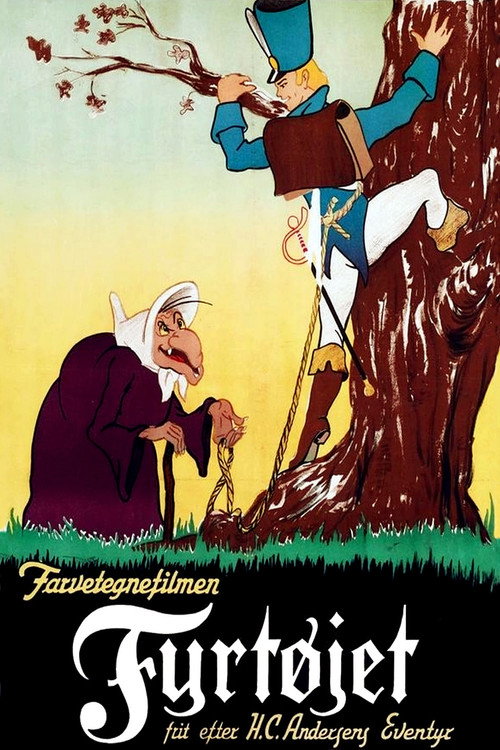 The Tinderbox poster