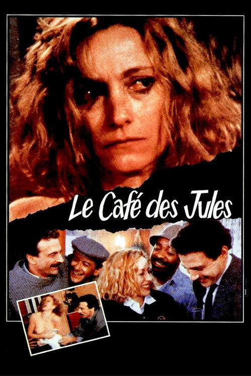 Le café des Jules poster